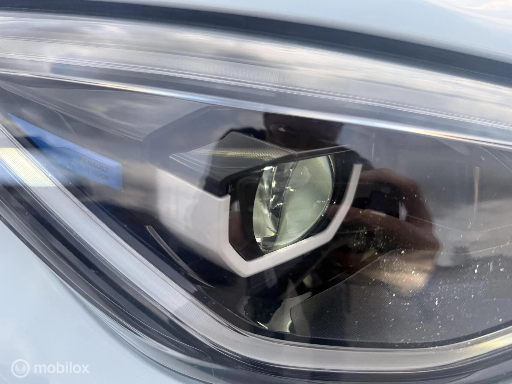 Hoofdafbeelding Renault ZOE