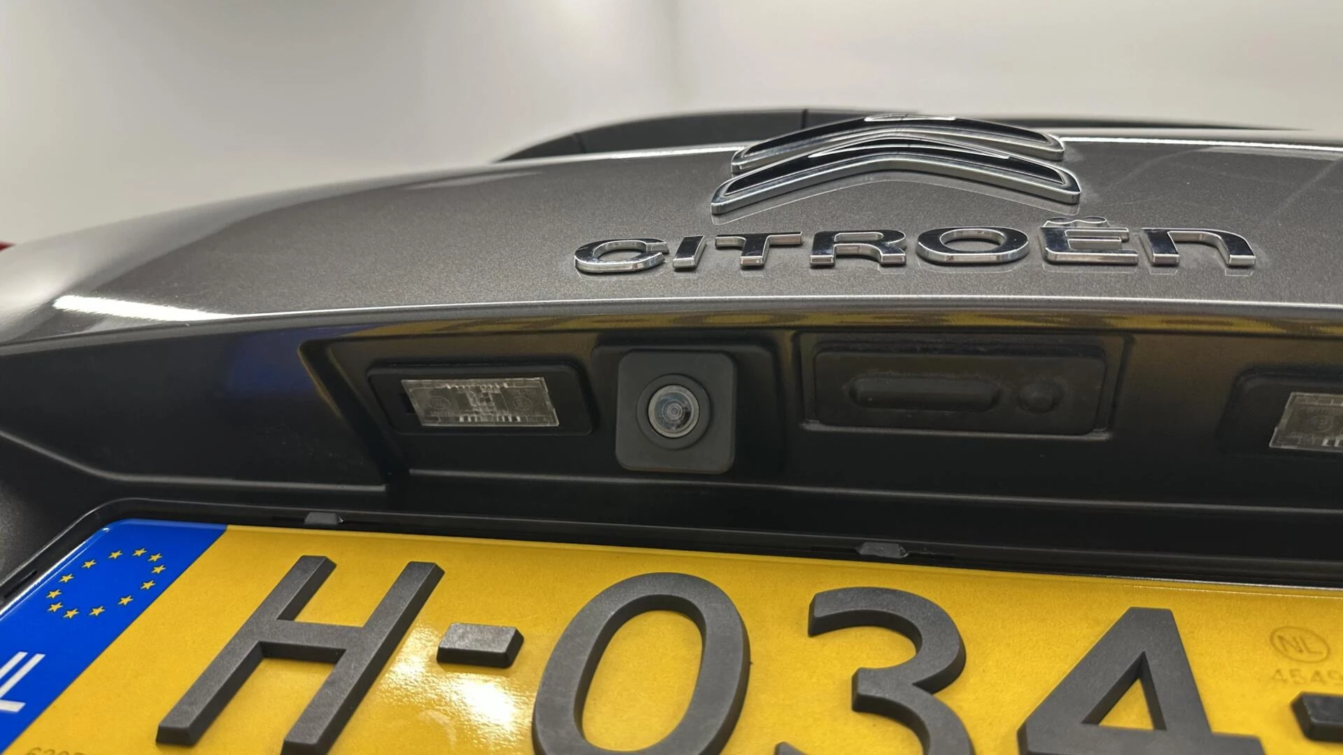 Hoofdafbeelding Citroën C5 Aircross