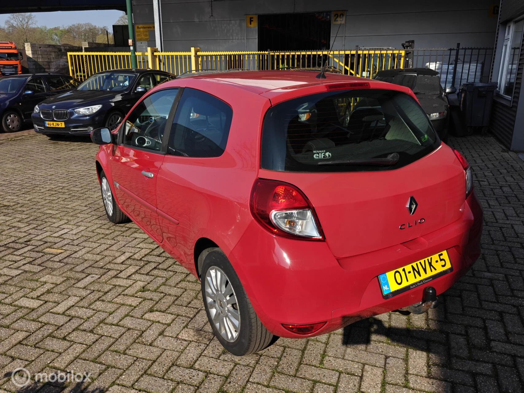 Hoofdafbeelding Renault Clio