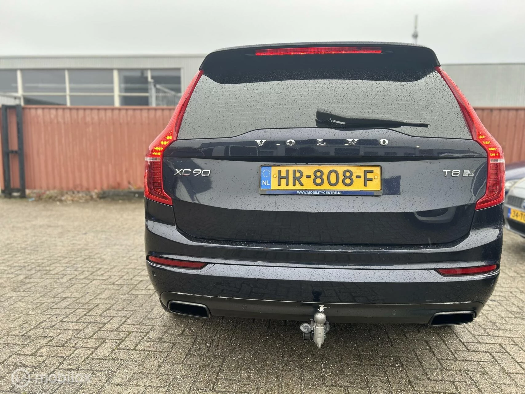 Hoofdafbeelding Volvo XC90