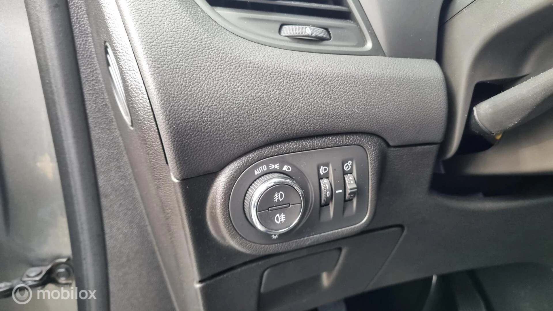 Hoofdafbeelding Opel Zafira