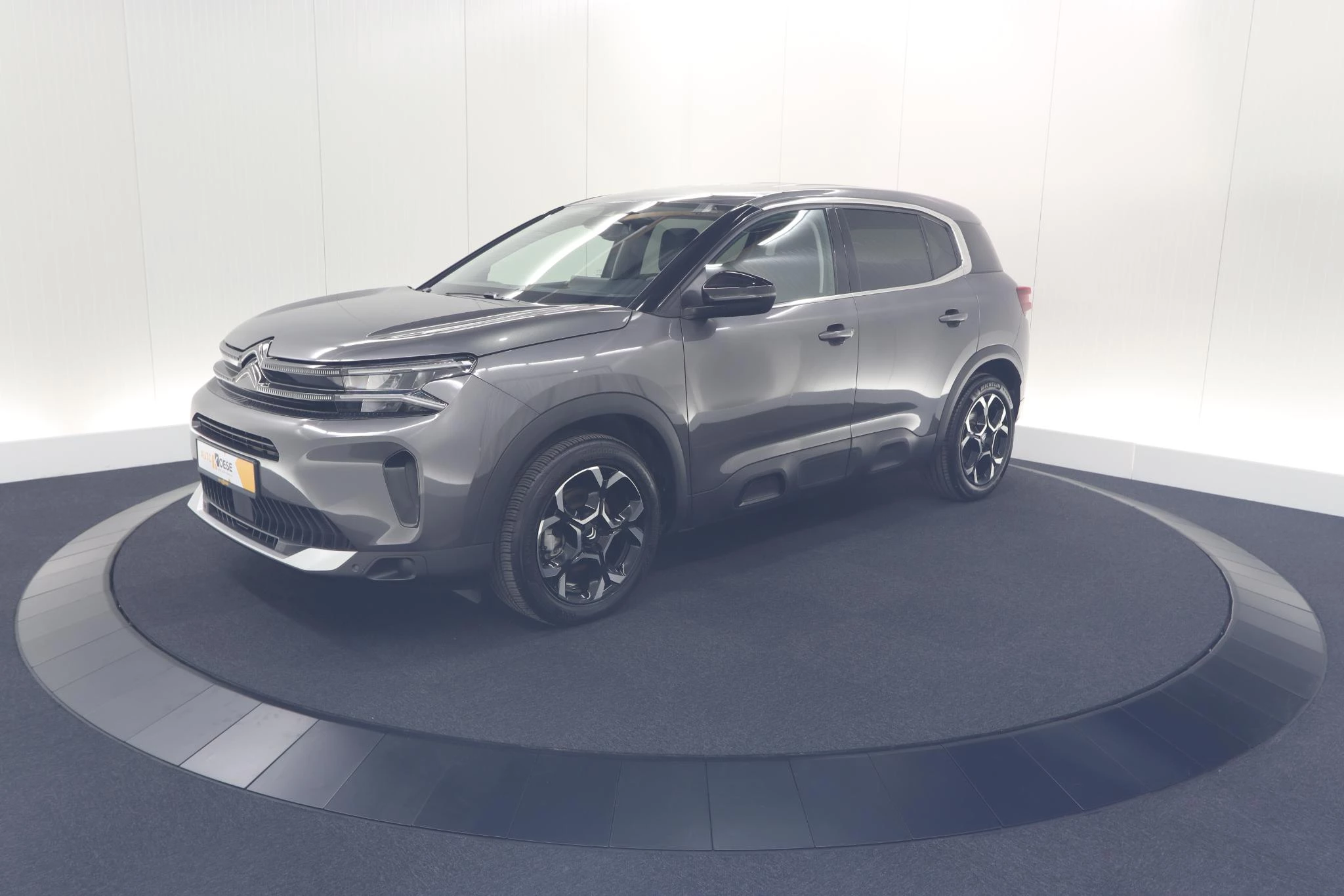 Hoofdafbeelding Citroën C5 Aircross