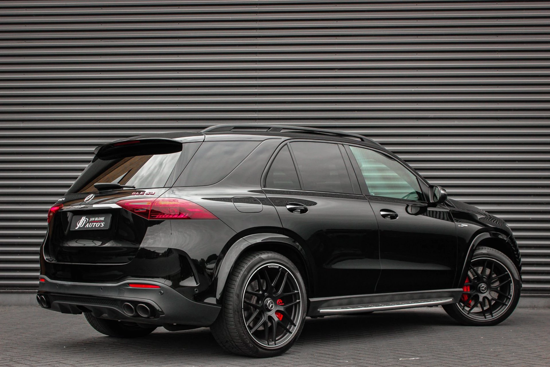 Hoofdafbeelding Mercedes-Benz GLE