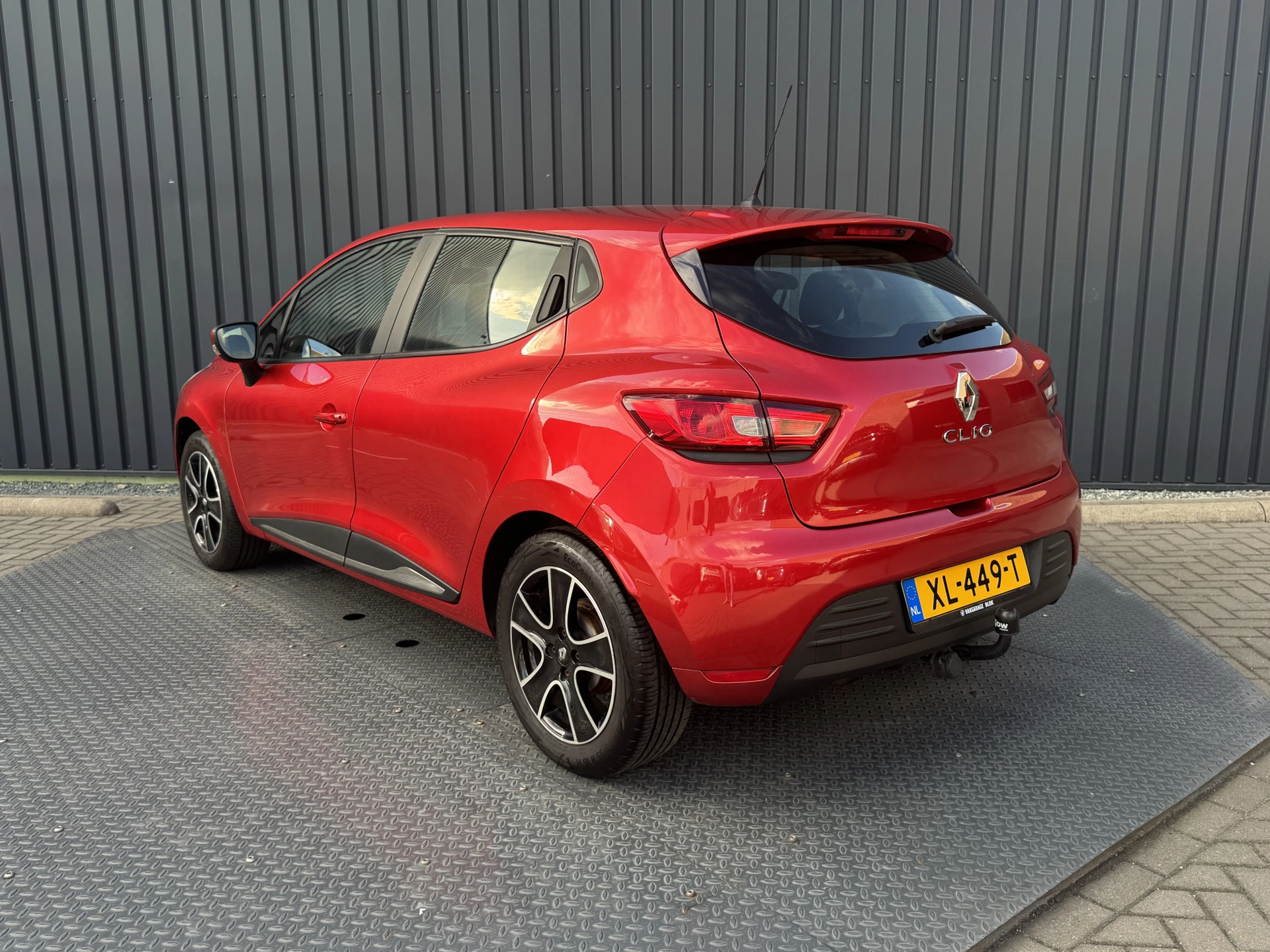 Hoofdafbeelding Renault Clio