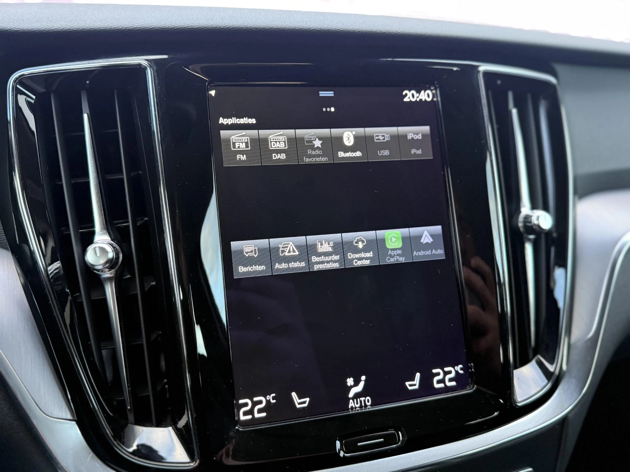 Hoofdafbeelding Volvo V60