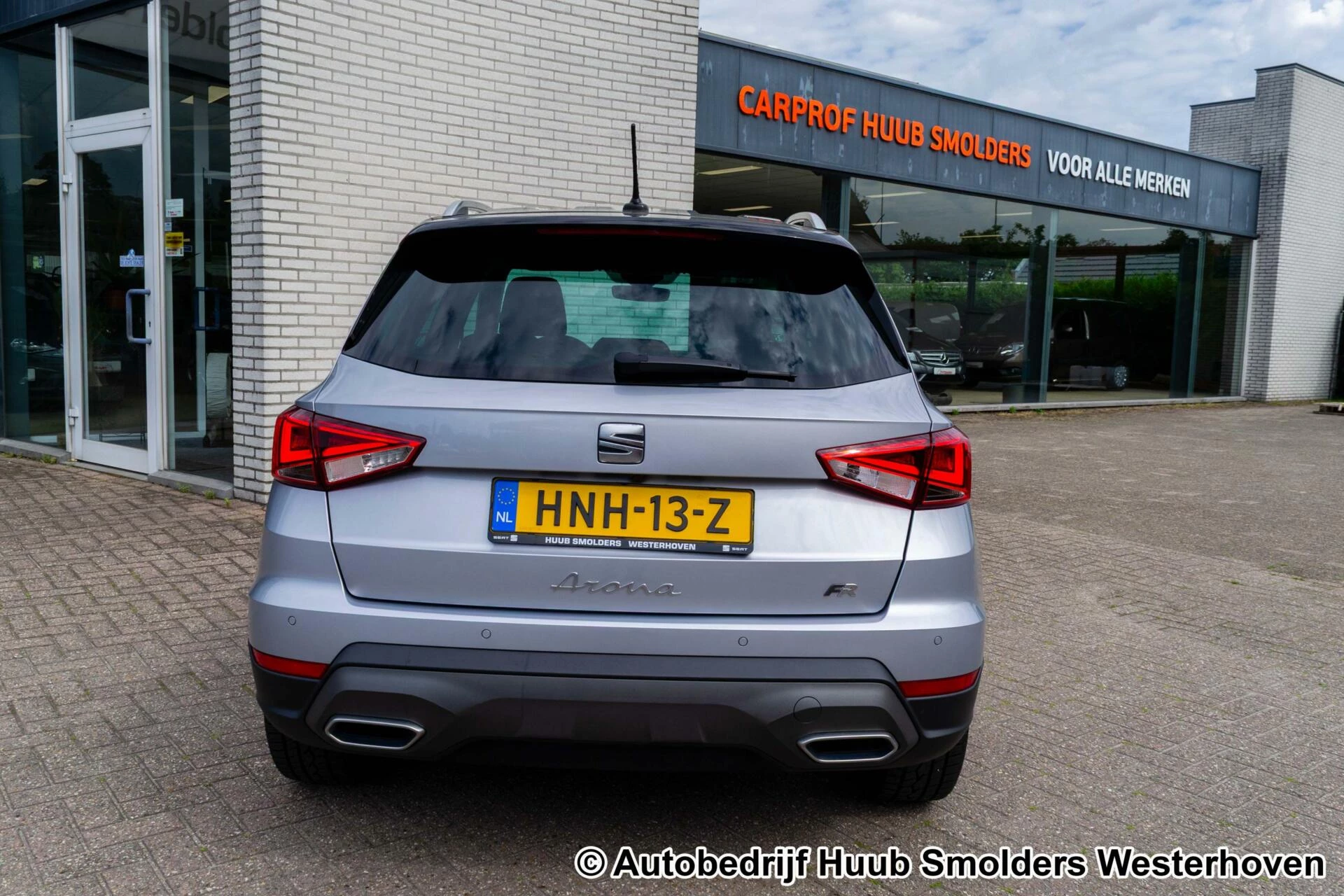 Hoofdafbeelding SEAT Arona