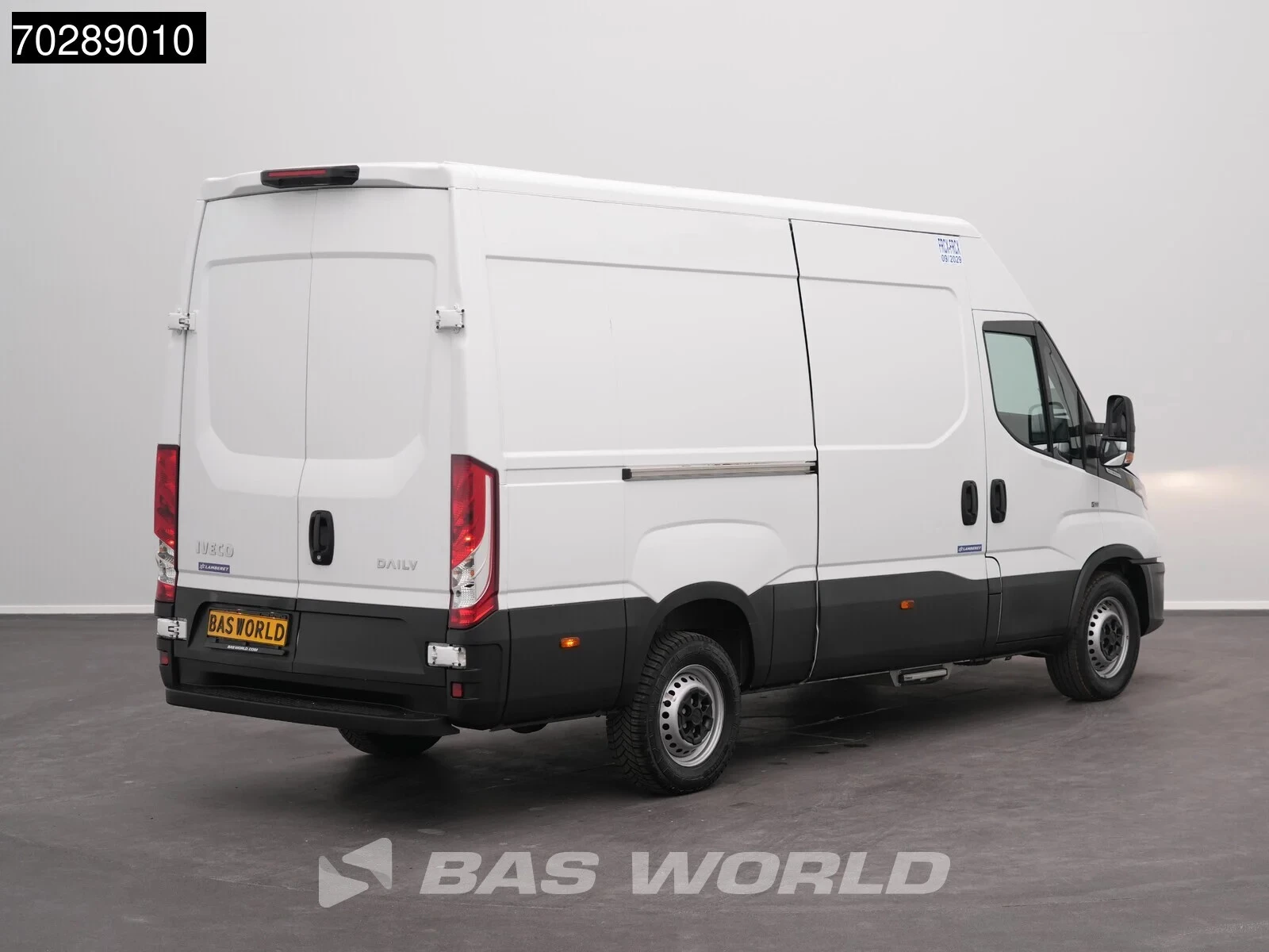 Hoofdafbeelding Iveco Daily