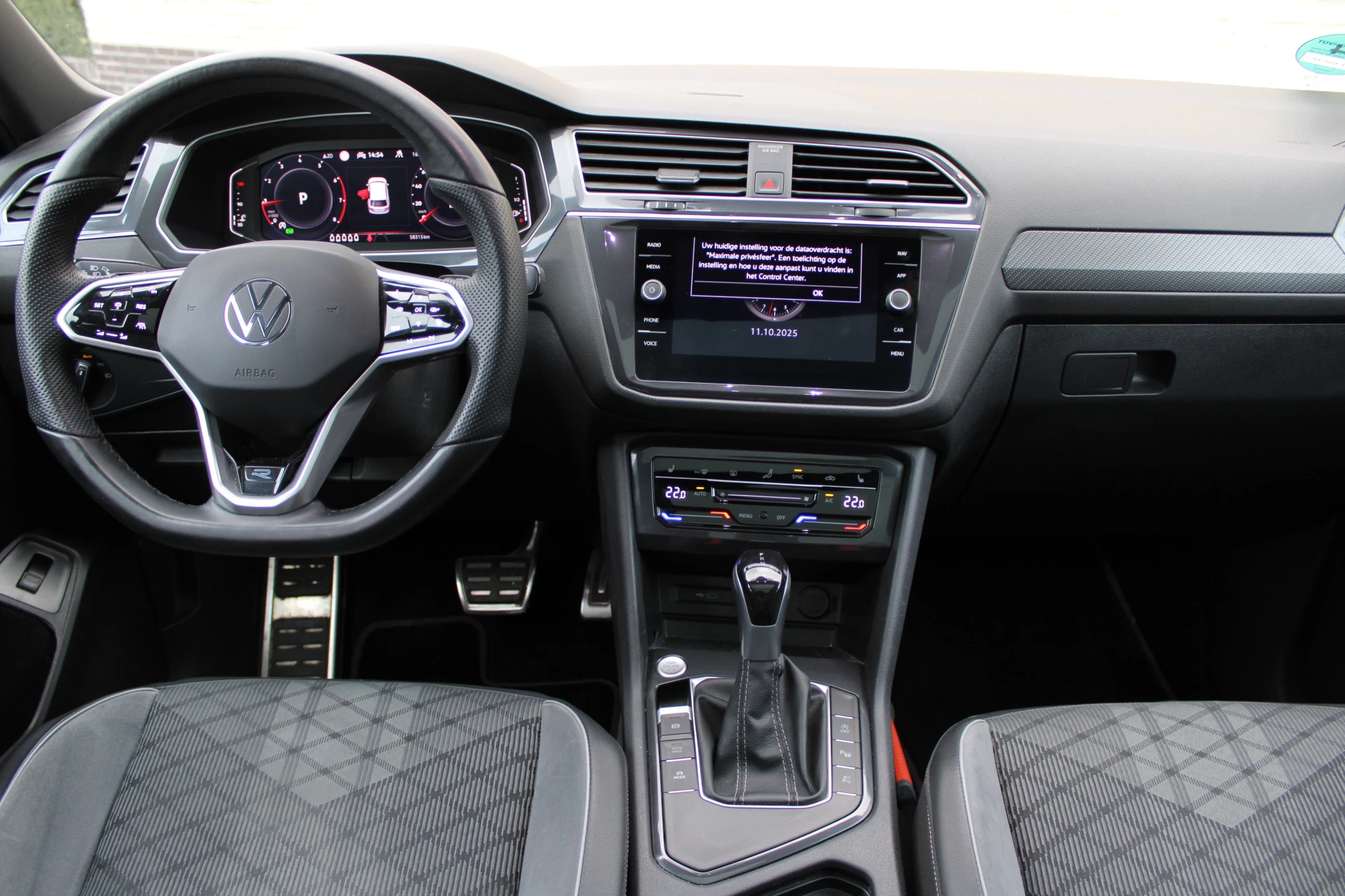 Hoofdafbeelding Volkswagen Tiguan Allspace