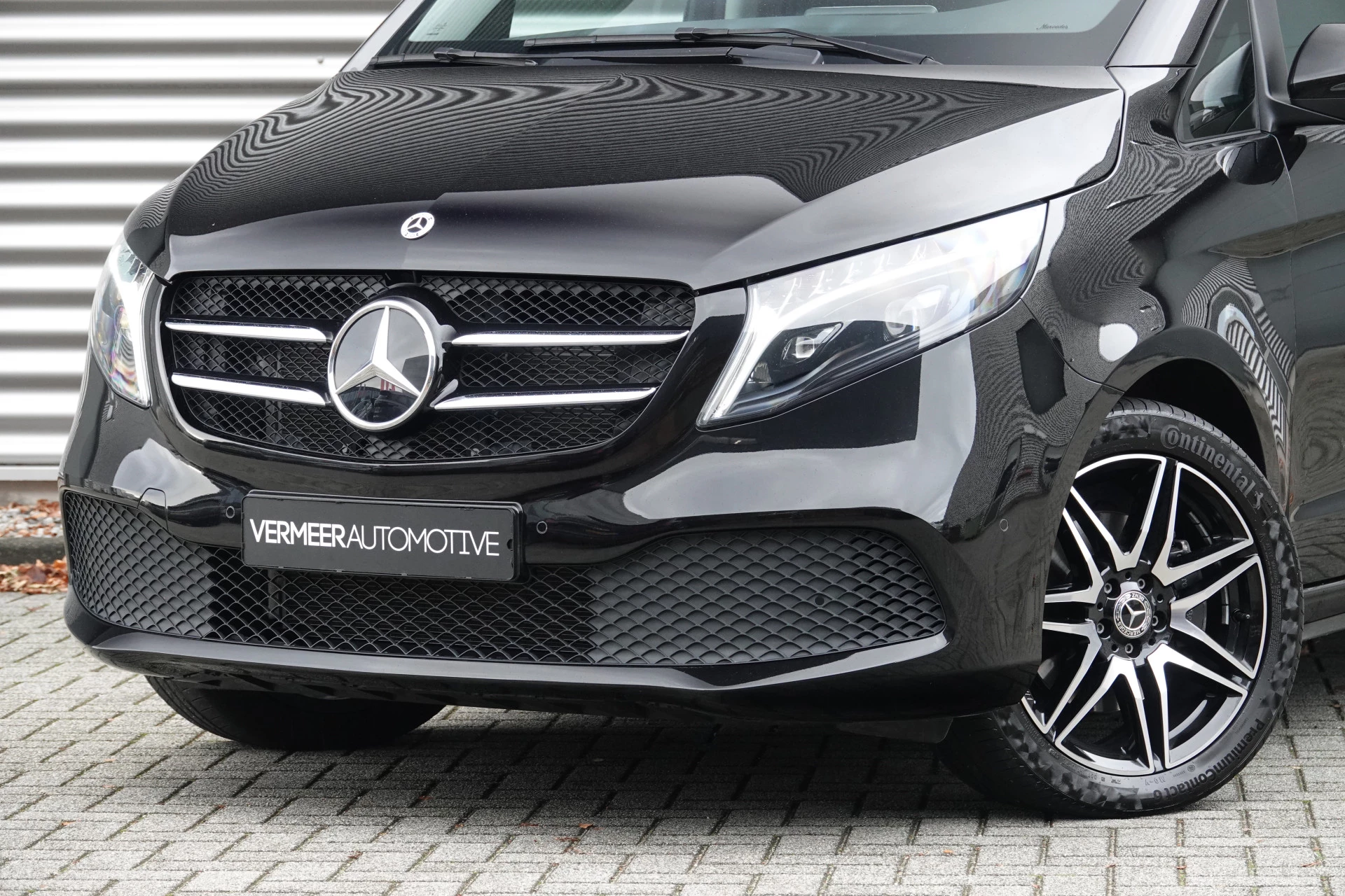 Hoofdafbeelding Mercedes-Benz V-Klasse