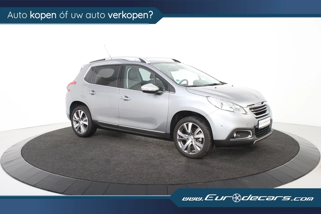 Hoofdafbeelding Peugeot 2008