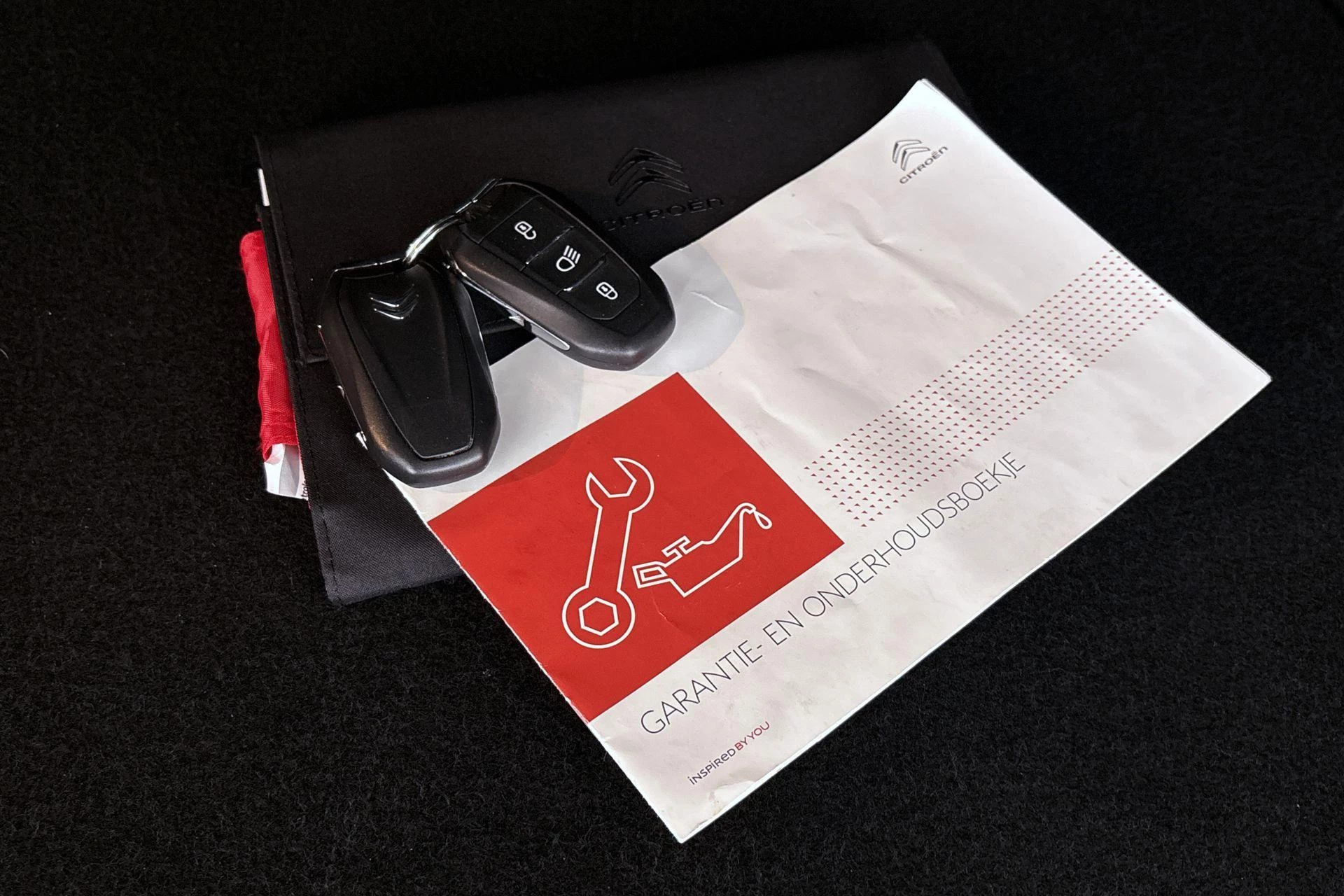 Hoofdafbeelding Citroën C3 Aircross