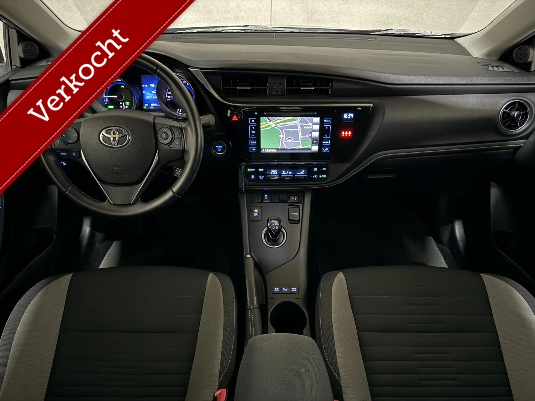 Hoofdafbeelding Toyota Auris