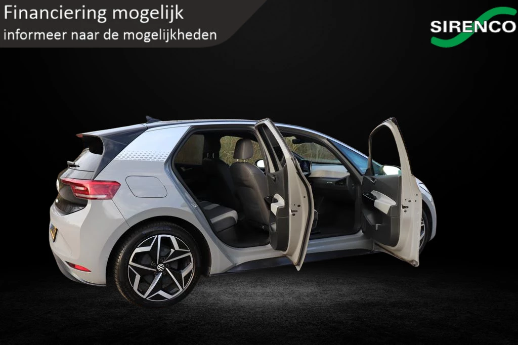 Hoofdafbeelding Volkswagen ID.3