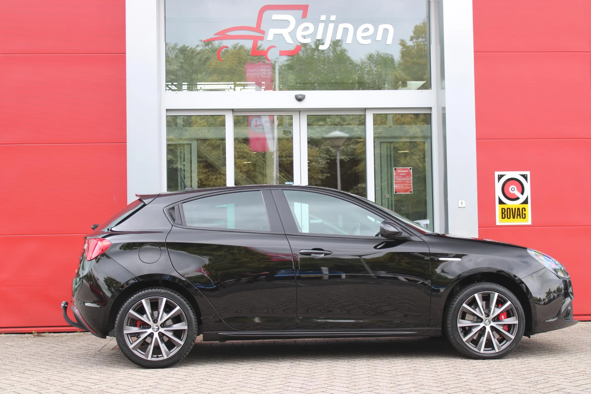 Hoofdafbeelding Alfa Romeo Giulietta