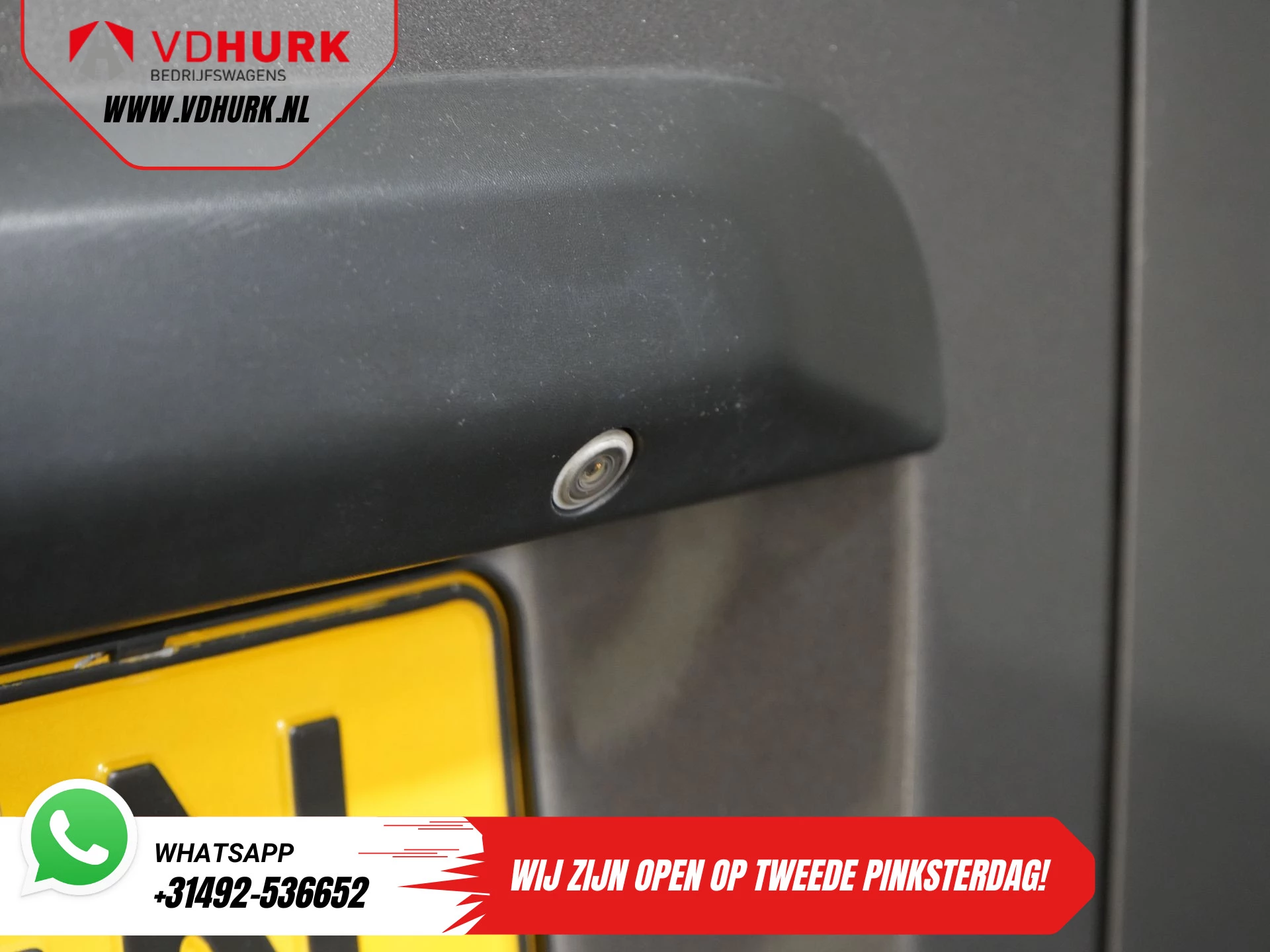 Hoofdafbeelding Peugeot e-Expert