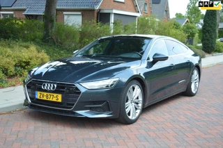 Hoofdafbeelding Audi A7 Audi A7 Sportback 55 TFSI quattro Pro Line S/schuifdak/trekhaak