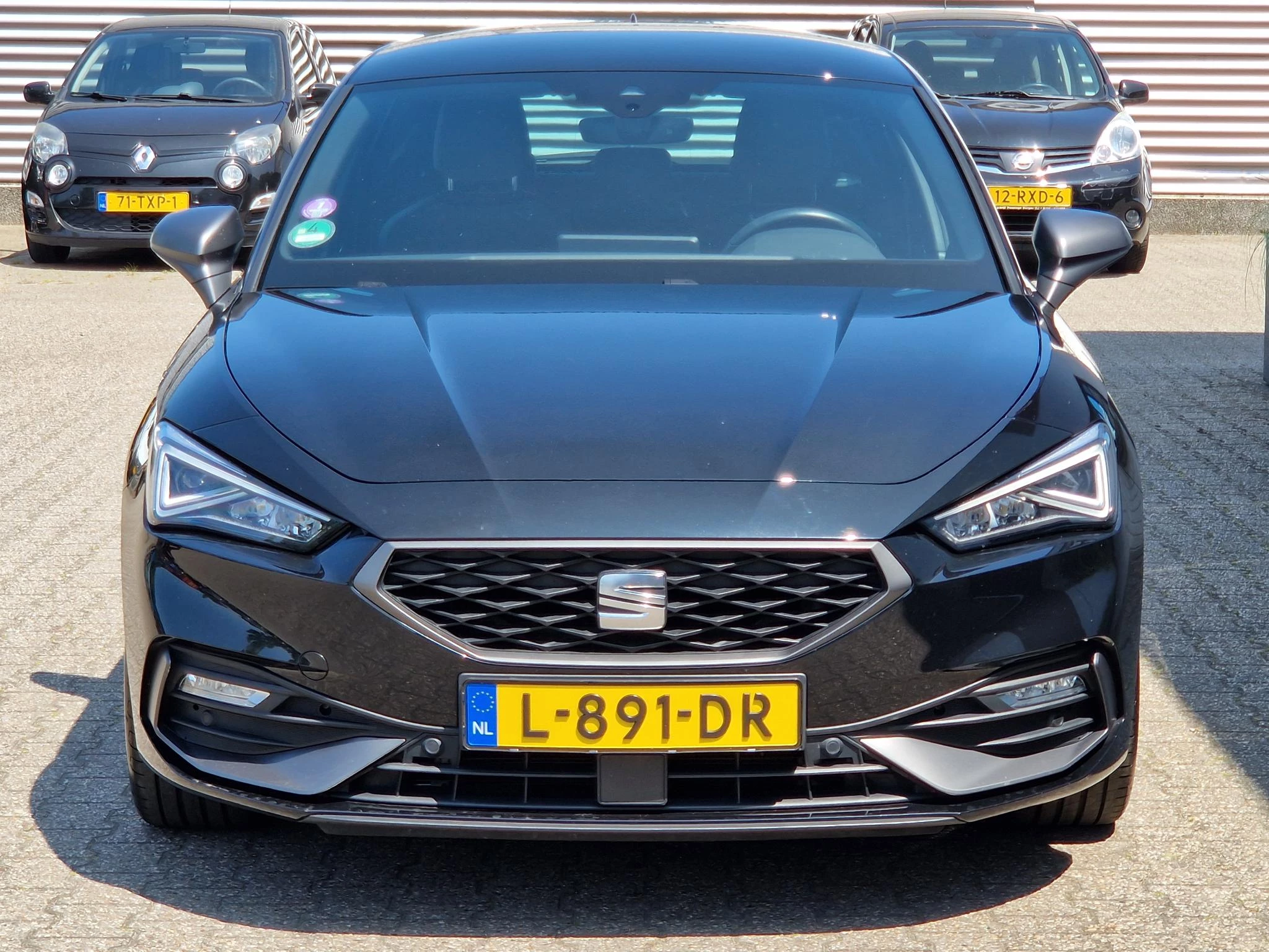 Hoofdafbeelding SEAT Leon