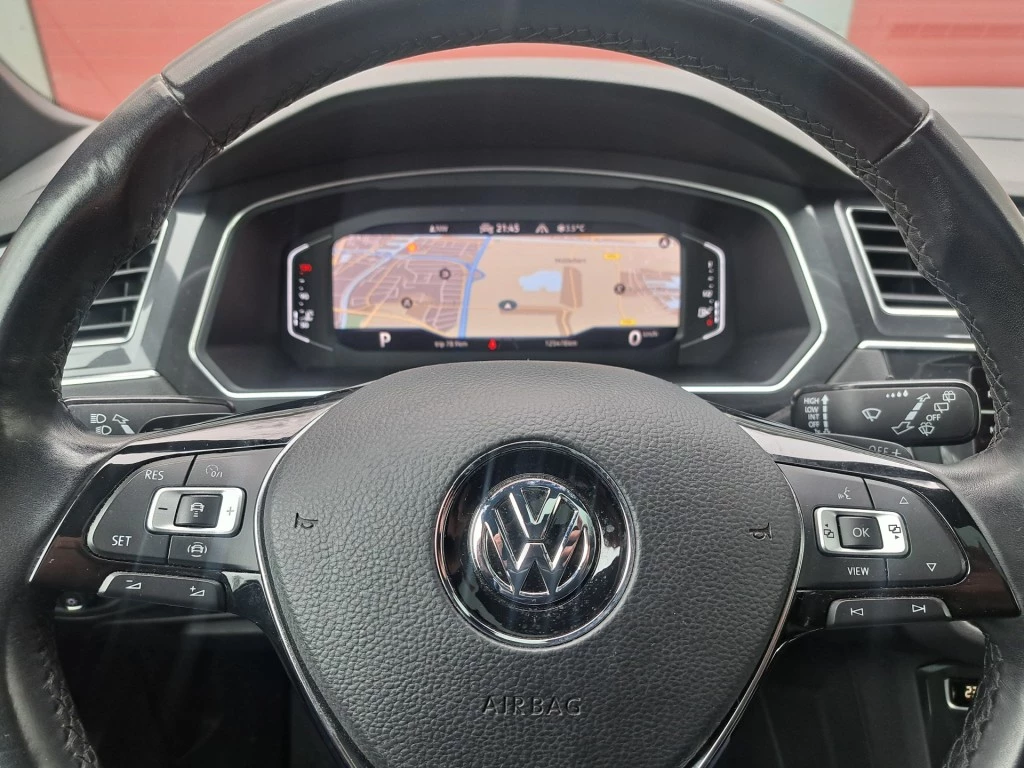 Hoofdafbeelding Volkswagen Tiguan Allspace