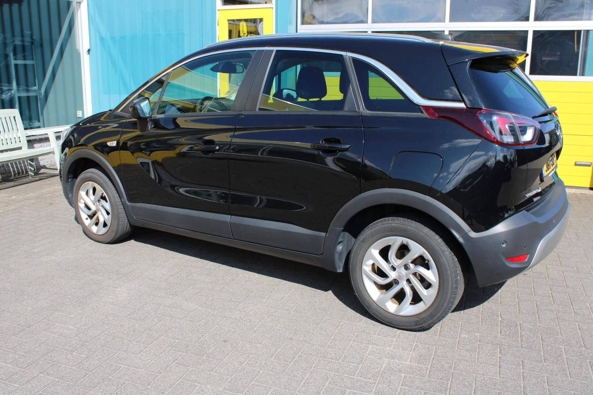 Hoofdafbeelding Opel Crossland X