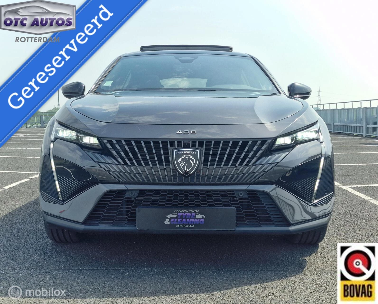 Hoofdafbeelding Peugeot 408