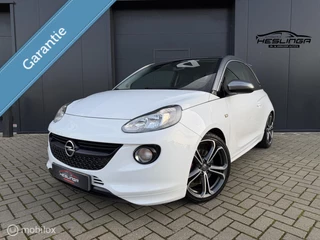 Opel ADAM 1.4 Turbo S |150PK | Recaro interieur