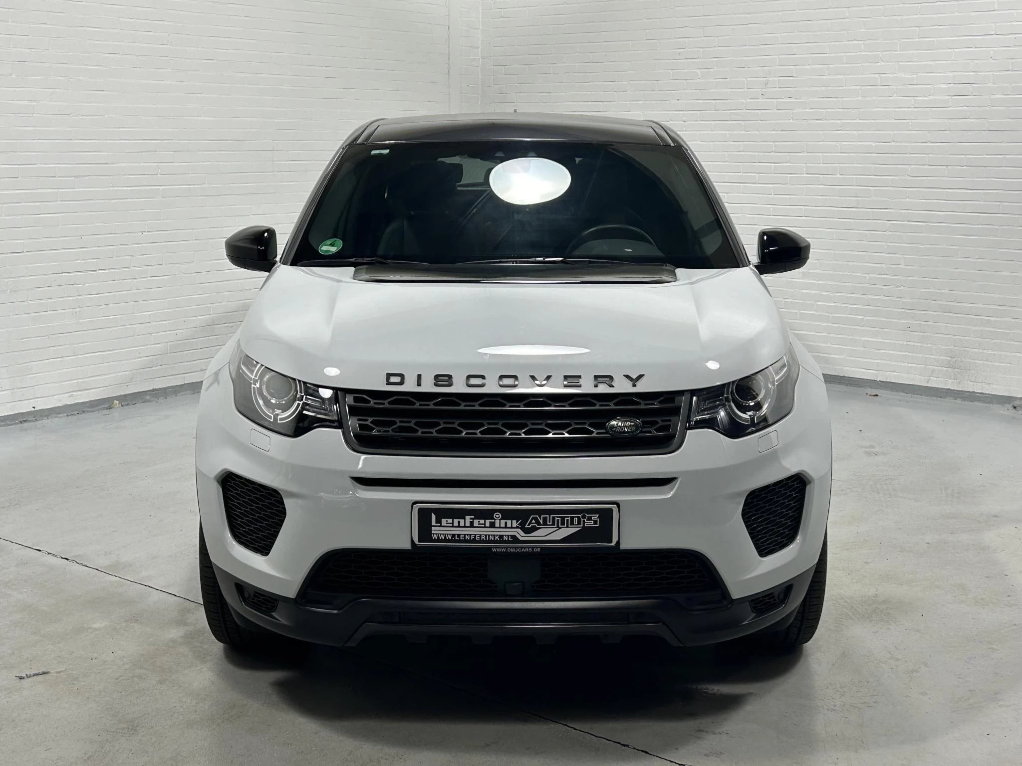 Hoofdafbeelding Land Rover Discovery