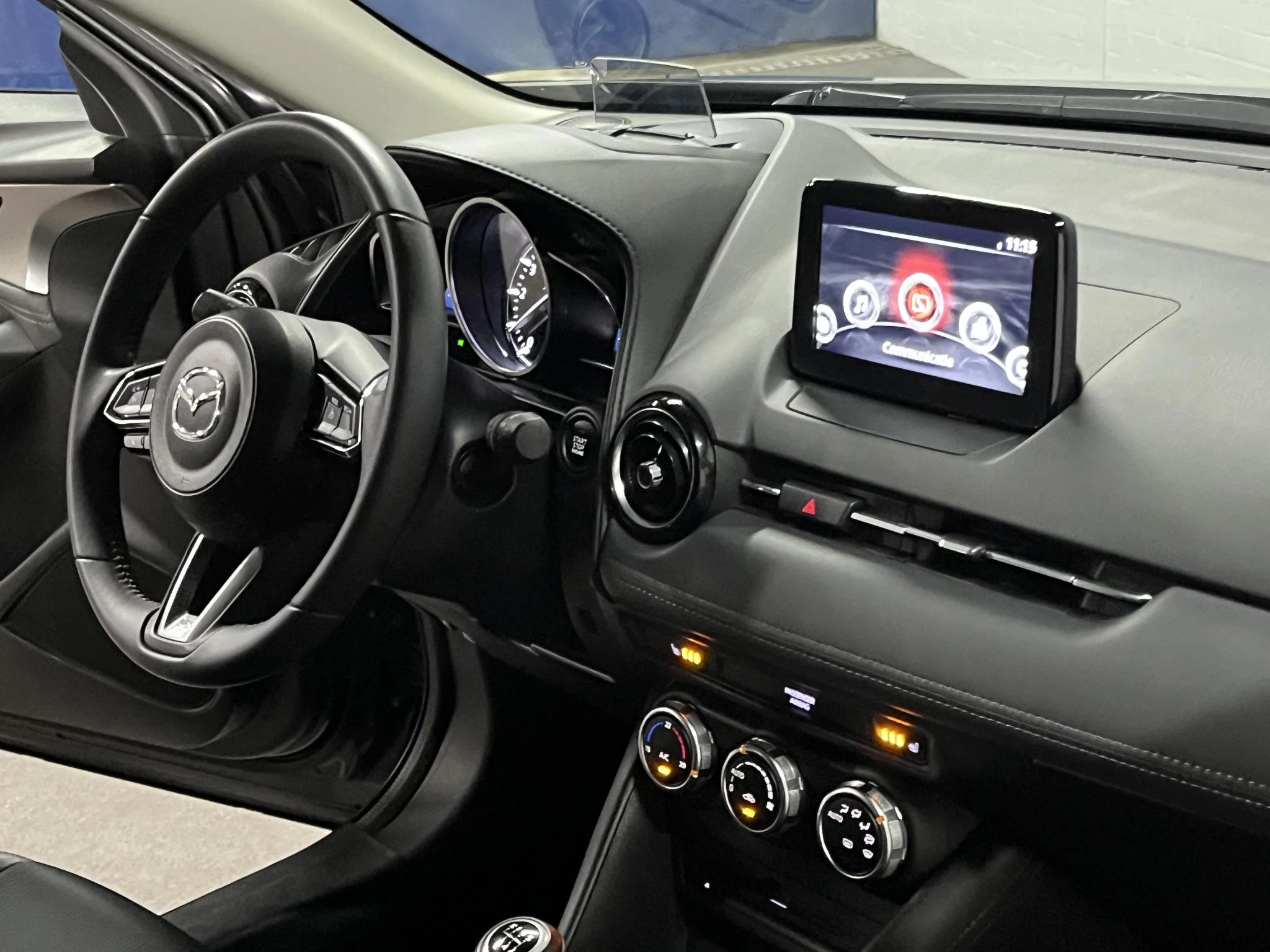 Hoofdafbeelding Mazda CX-3