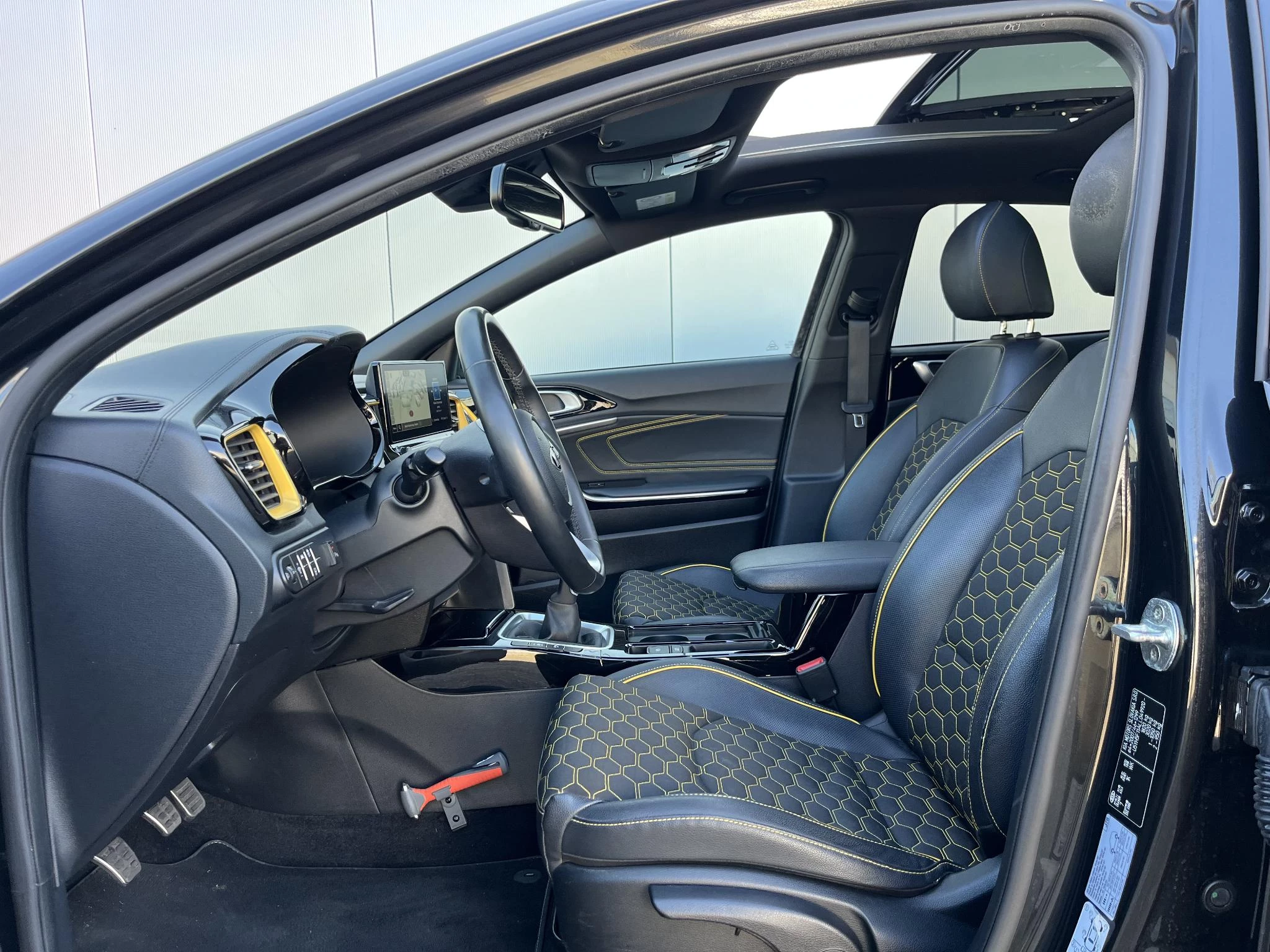 Hoofdafbeelding Kia XCeed