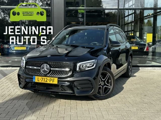 Mercedes GLB 200 Business Solution Luxury | AMG | Camera | MBUX