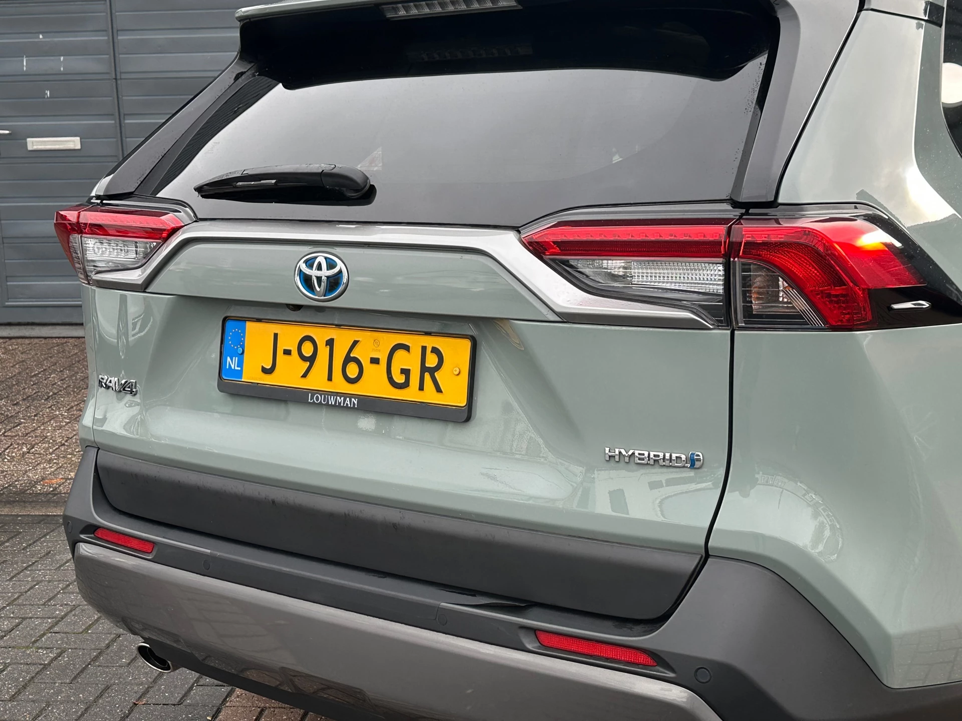 Hoofdafbeelding Toyota RAV4