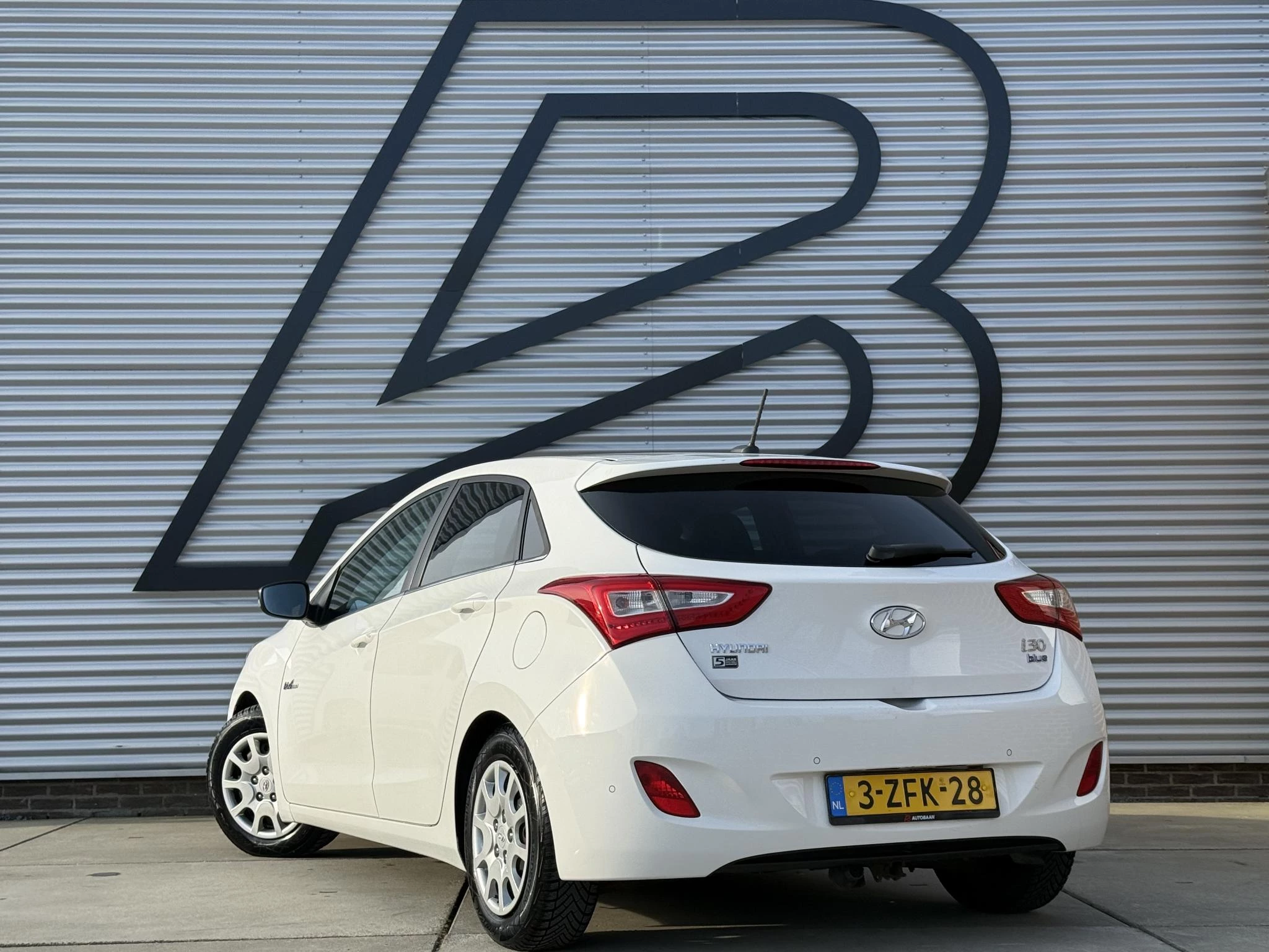 Hoofdafbeelding Hyundai i30