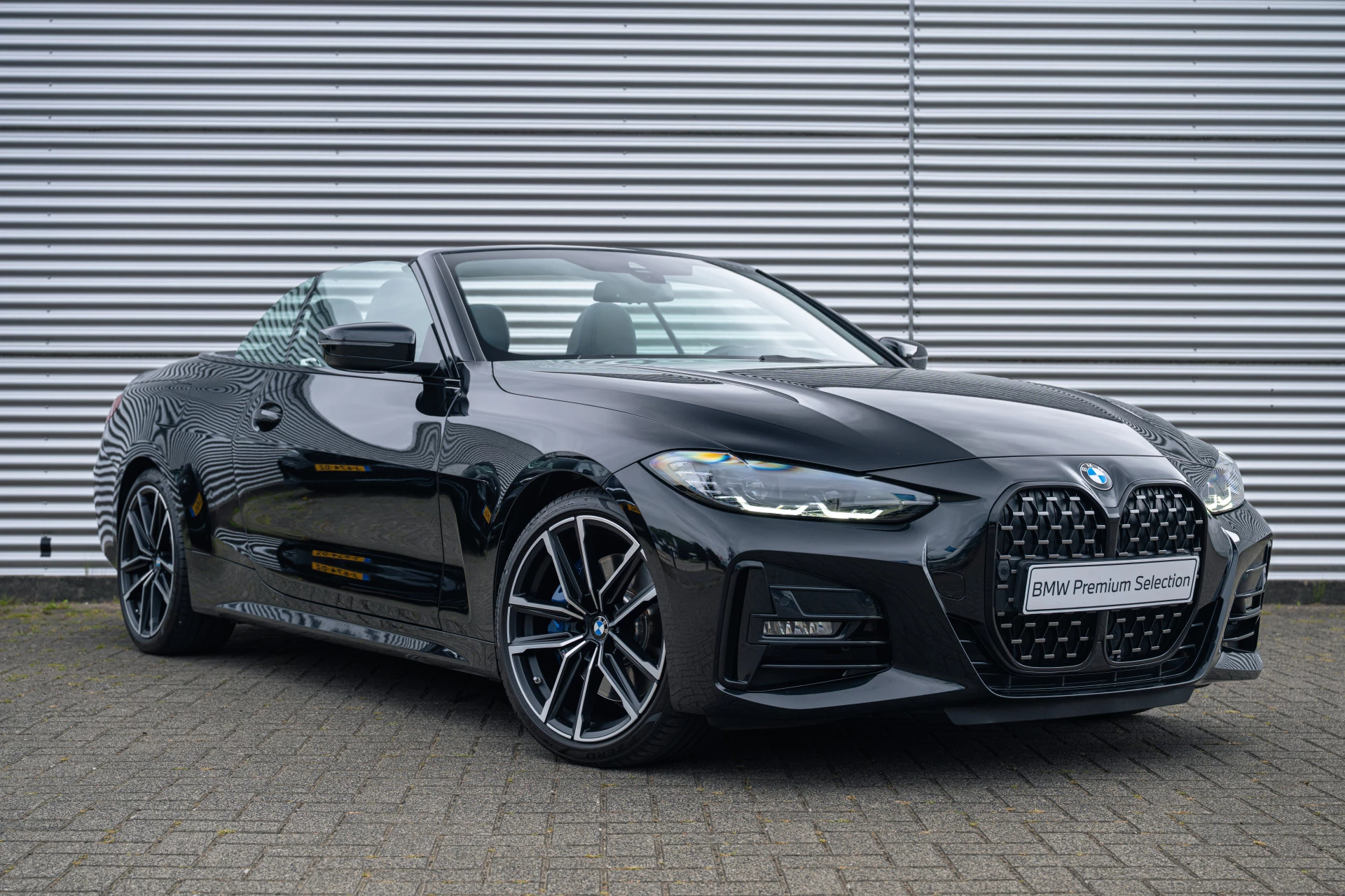 Hoofdafbeelding BMW 4 Serie