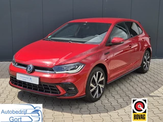 Volkswagen Polo 1.0 TSI R-Line Business IQ light Camera ACC