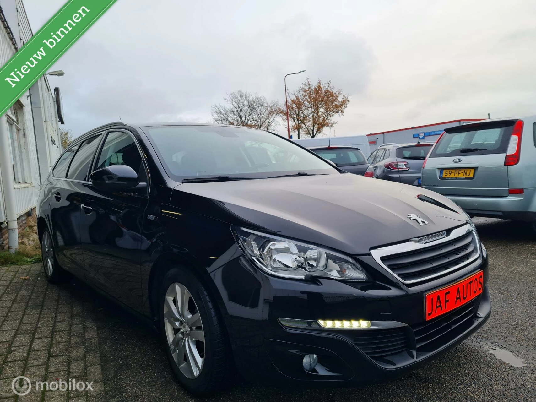 Hoofdafbeelding Peugeot 308