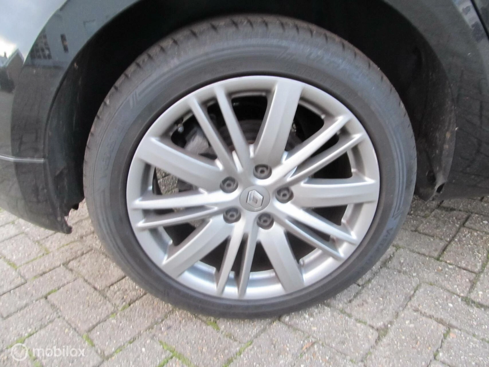 Hoofdafbeelding Renault Mégane