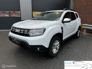 Hoofdafbeelding Dacia Duster Dacia Duster 1.0 TCe CRUISE/AIRCO/PDC/SCHADE