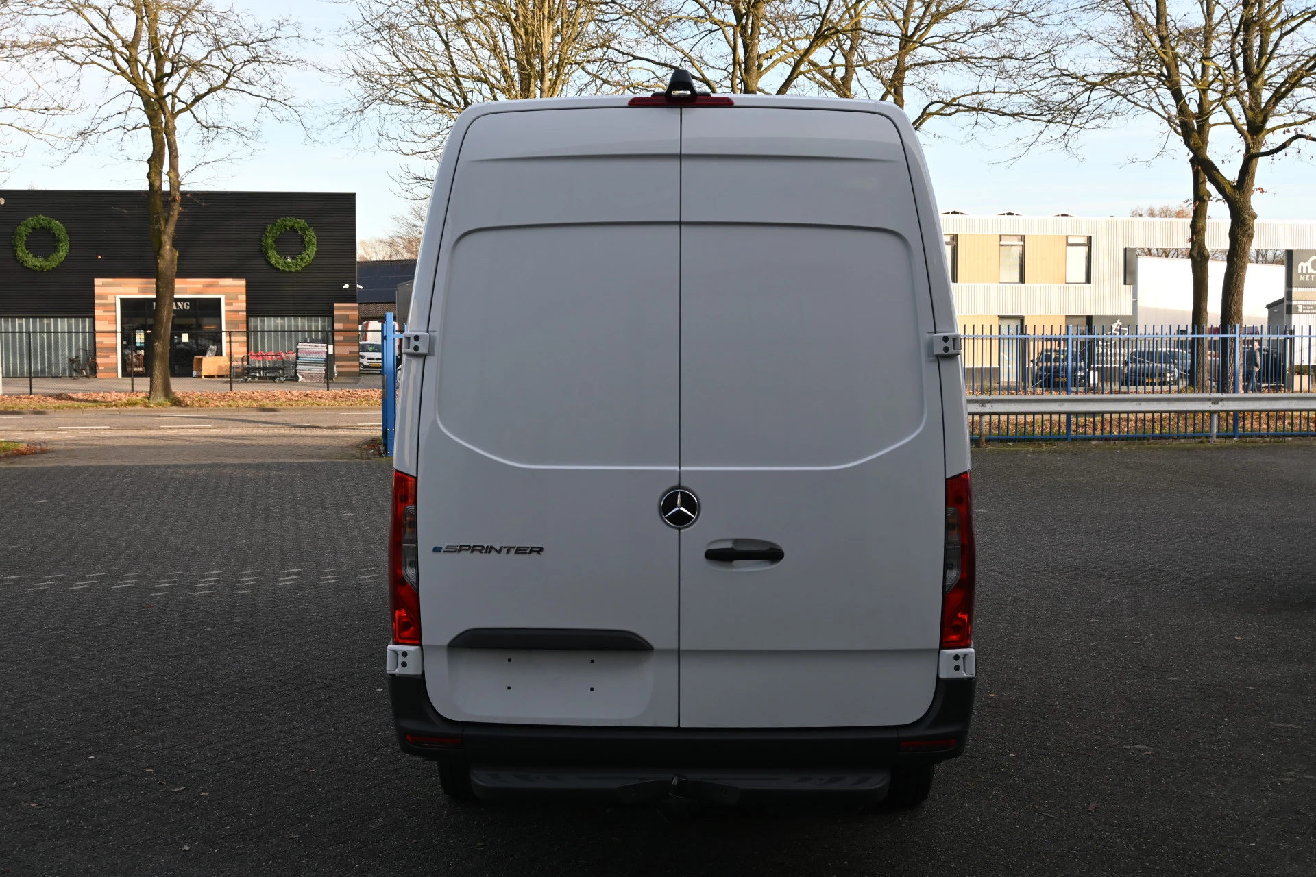 Hoofdafbeelding Mercedes-Benz eSprinter