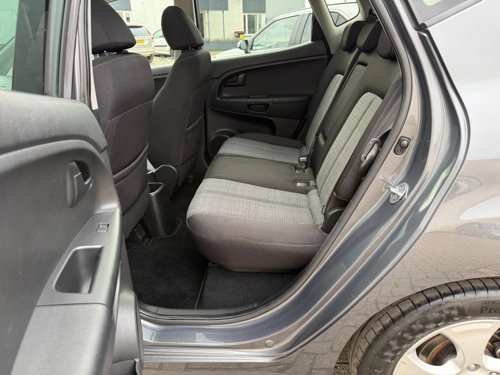 Hoofdafbeelding Kia Venga