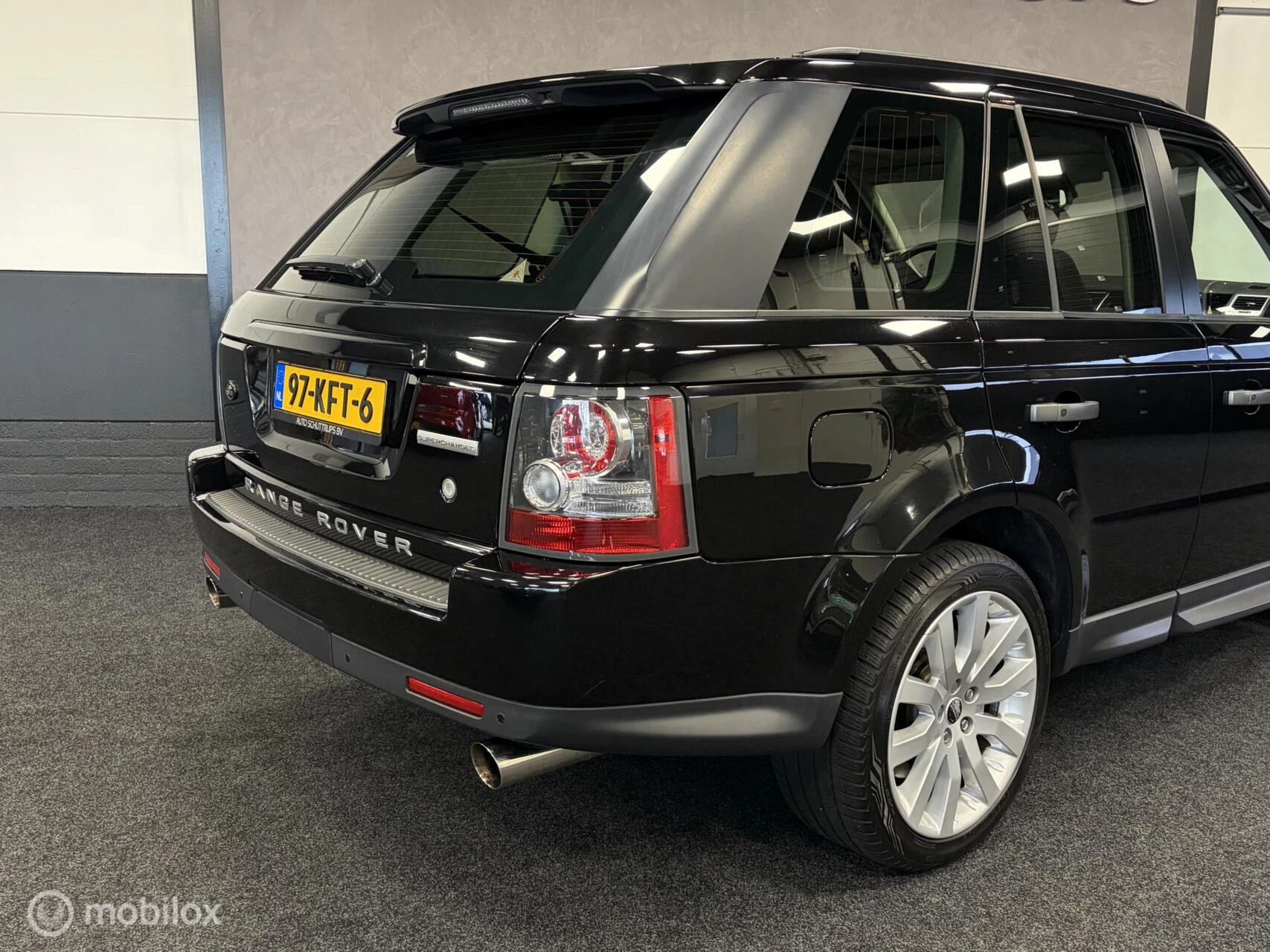 Hoofdafbeelding Land Rover Range Rover Sport