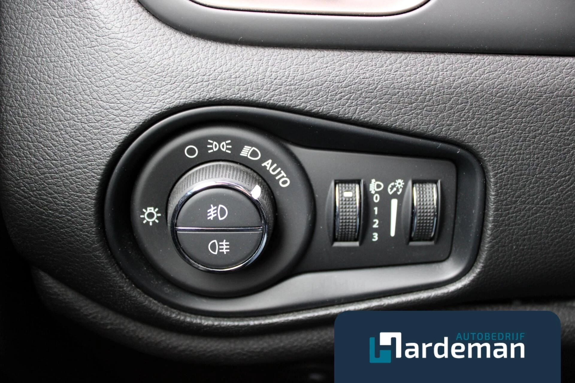 Hoofdafbeelding Jeep Renegade