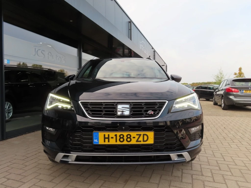 Hoofdafbeelding SEAT Ateca