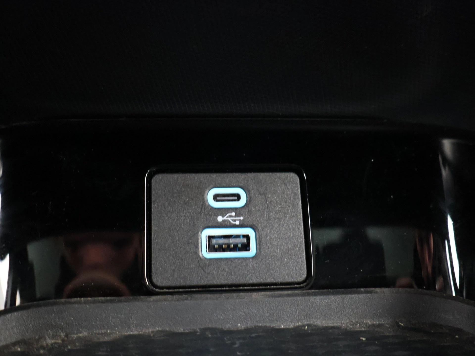 Hoofdafbeelding Ford Mustang Mach-E