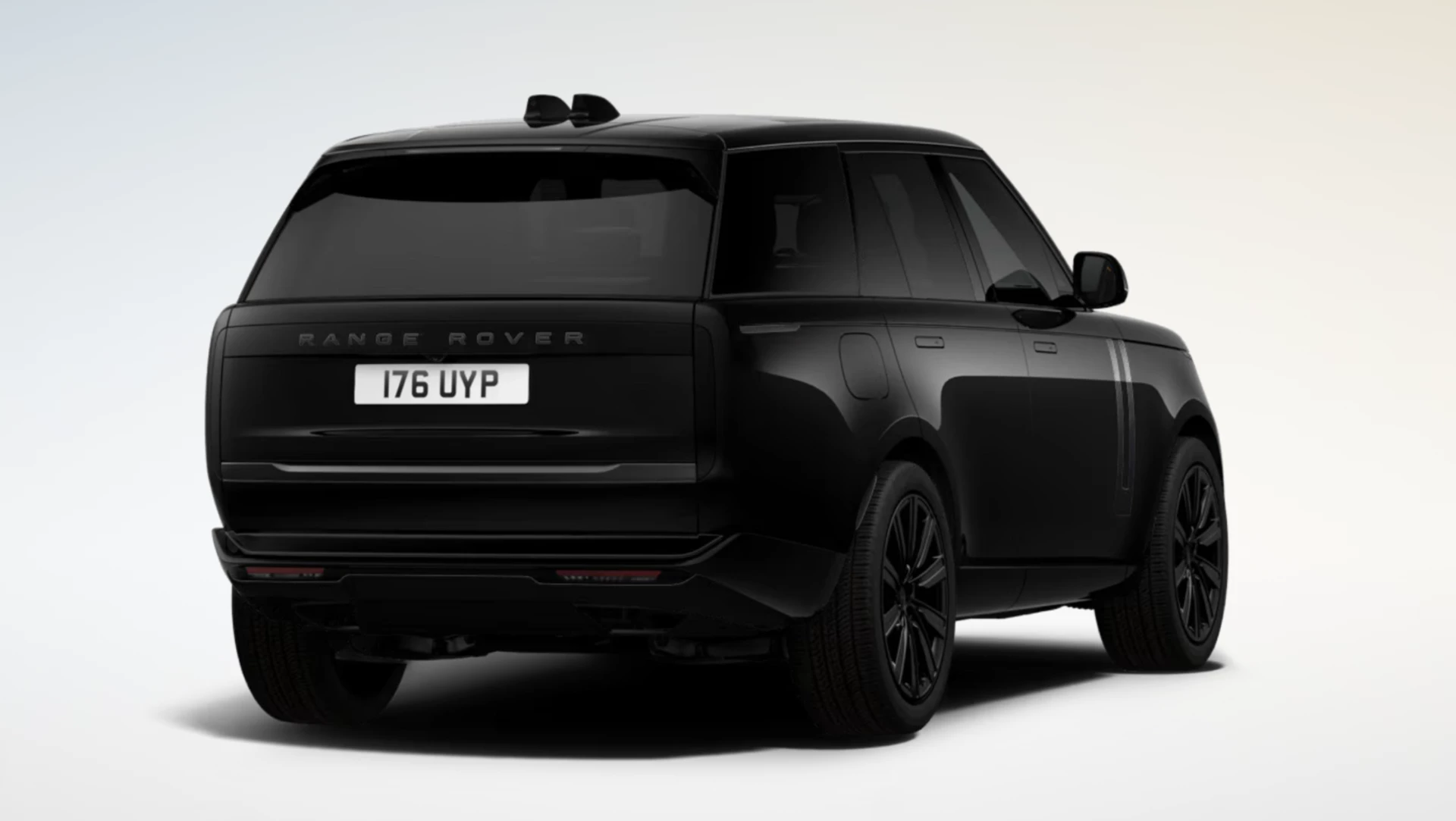 Hoofdafbeelding Land Rover Range Rover