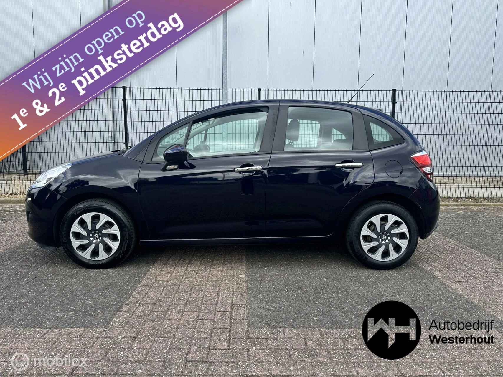 Hoofdafbeelding Citroën C3