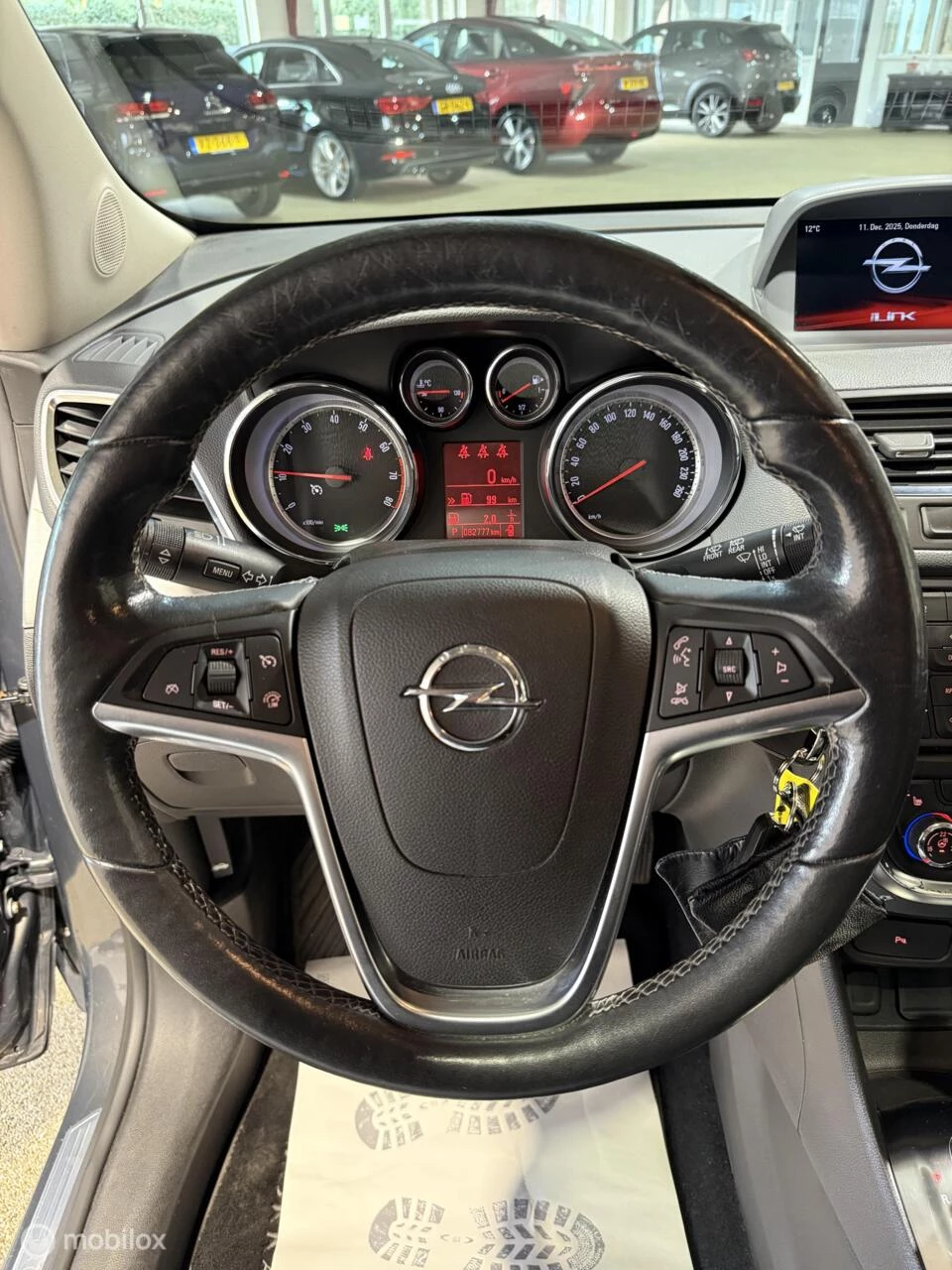 Hoofdafbeelding Opel Mokka