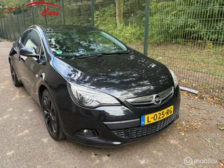 Opel Astra GTC 1.4 Turbo Sport COUPE