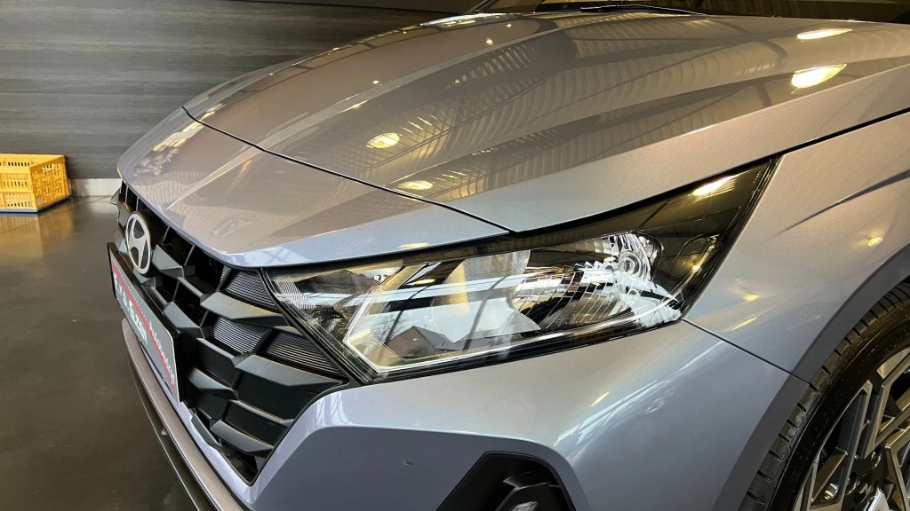 Hoofdafbeelding Hyundai i20