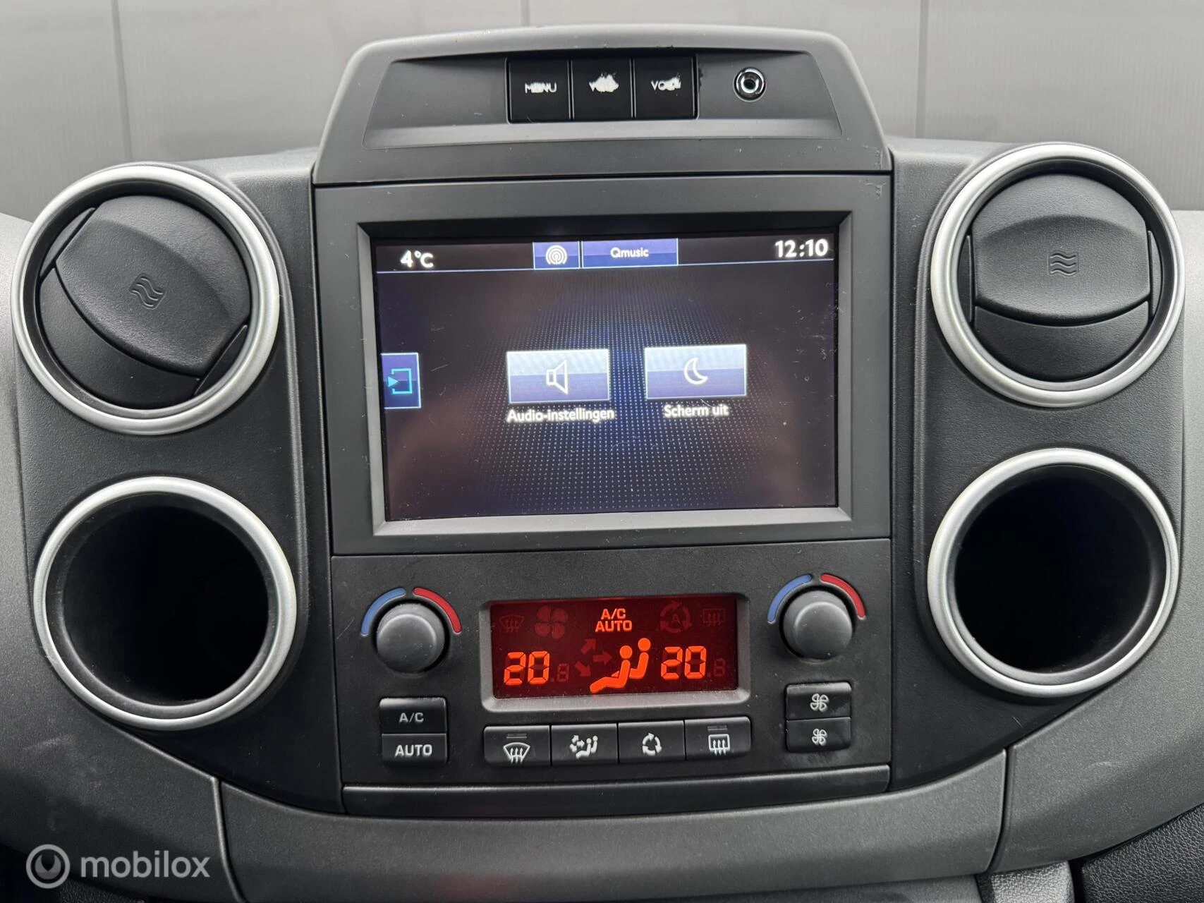 Hoofdafbeelding Peugeot Partner