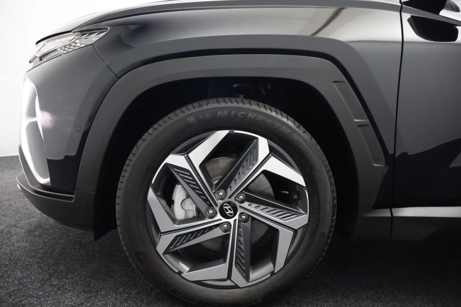 Hoofdafbeelding Hyundai Tucson Hybrid
