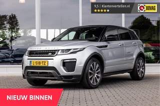 Land Rover Range Rover Evoque 2.0 D180 AWD R-Dynamic SE | Meridian | Memory